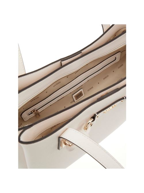 Camelia 3 borsa a spalla GUESS | HWBG9742230OFF WHITE
